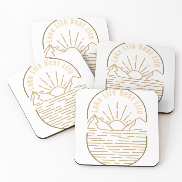 Item preview, Lake Life, Best Life designed and sold by LieveseyDievesey.