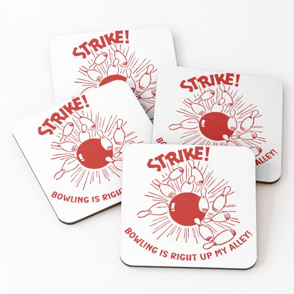 Artikelvorschau, Bowling ist genau mein Ding! Bowler Geschenk entworfen und verkauft von SSustainable.