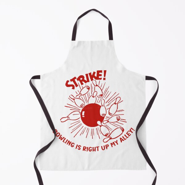 Item preview, Bowling is Right Up My Alley! Bowler Gift designed and sold by SSustainable.