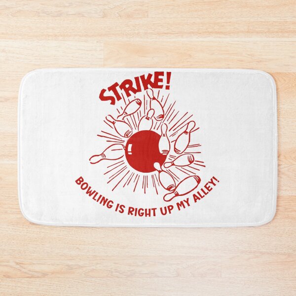 Artikelvorschau, Bowling ist genau mein Ding! Bowler Geschenk entworfen und verkauft von SSustainable.