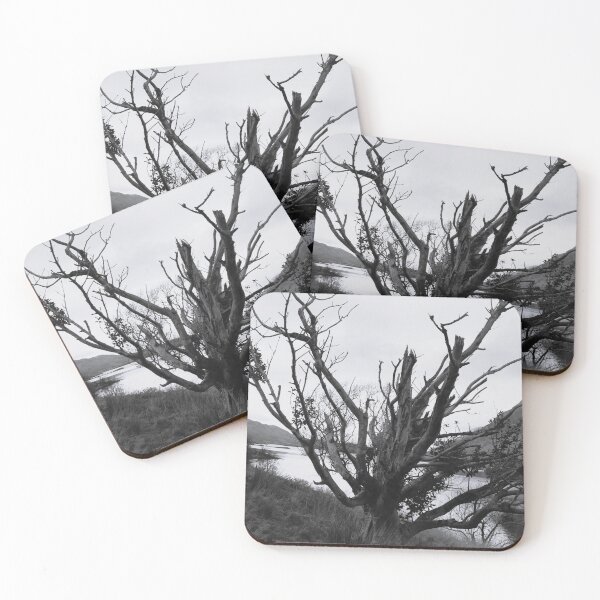 Item preview, Black and White Theme Tree designed and sold by Designs12.