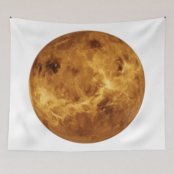Item preview, Venus: The Shining Beauty of the Solar System designed and sold by DibujandoPorfa.