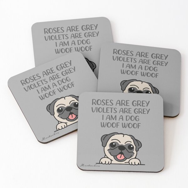 Item preview, I Am A Dog designed and sold by Mustachio-Draws.