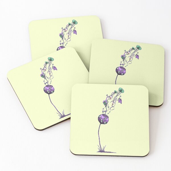 Item preview, Poppy Flower purple  designed and sold by Krikk3.