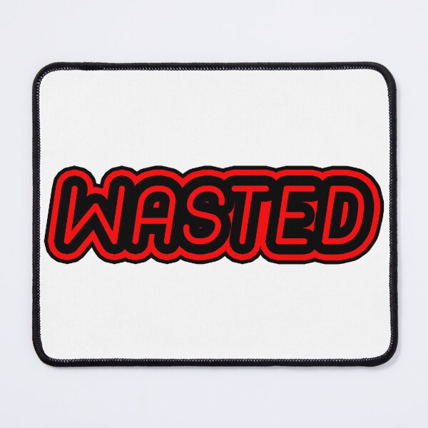 Item preview, Wasted Bold designed and sold by Urbanskully.