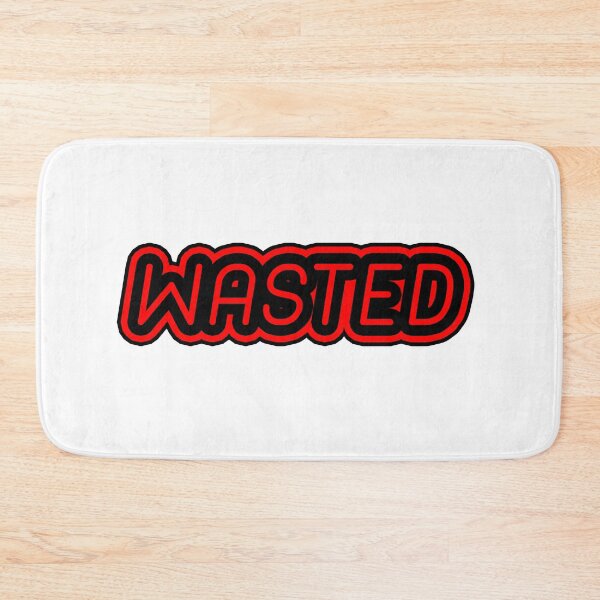 Item preview, Wasted Bold designed and sold by Urbanskully.