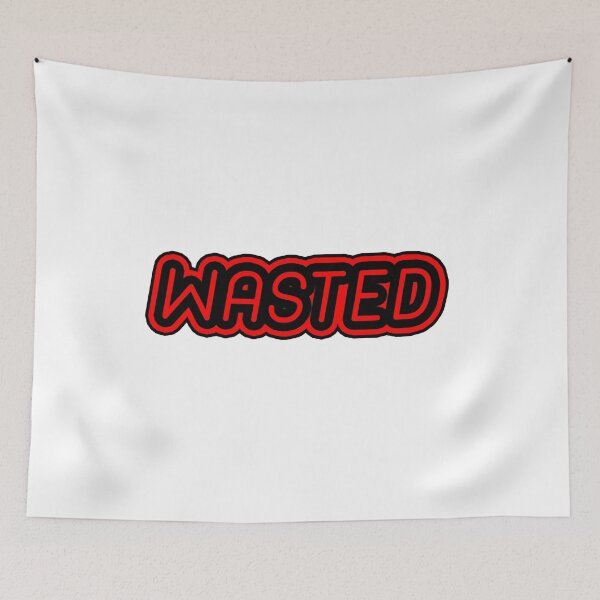 Item preview, Wasted Bold designed and sold by Urbanskully.