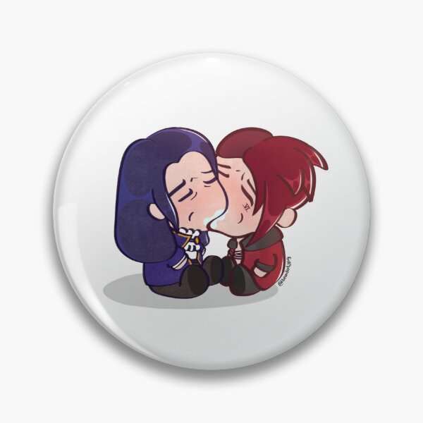 Item preview, caitvi (kiss) designed and sold by bludotjpg.