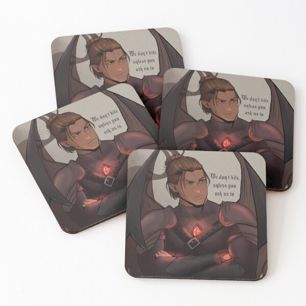 Item preview, Cassian from A Court of Thorns and Roses designed and sold by AzabacheWorks.