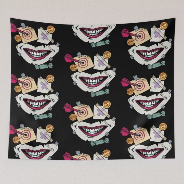 Item preview, Chaotic Smile designed and sold by NeonPopKong.