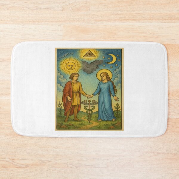 Item preview, Blue MF designed and sold by SimplePeace.