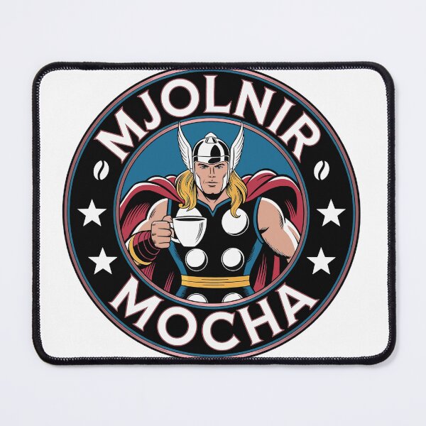 Artikelvorschau, Mjolnir Mokka entworfen und verkauft von Infinity Beans.