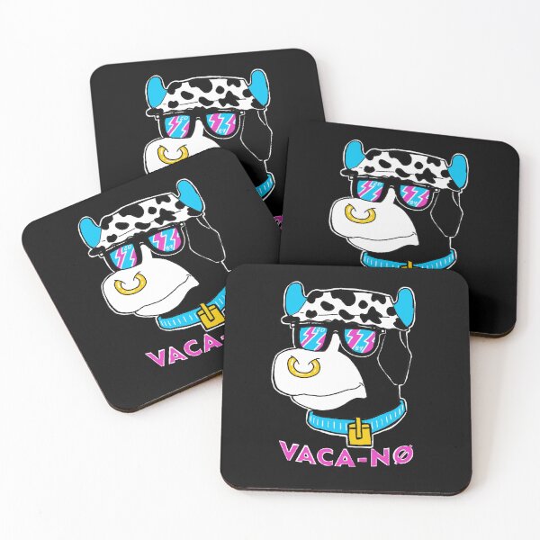 Item preview, Vaca no designed and sold by CD-89.
