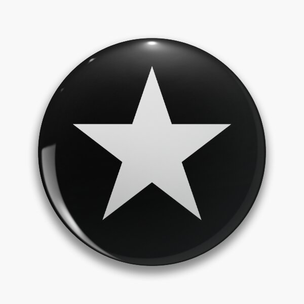 Item preview, Star WHITE designed and sold by StudioDestruct.