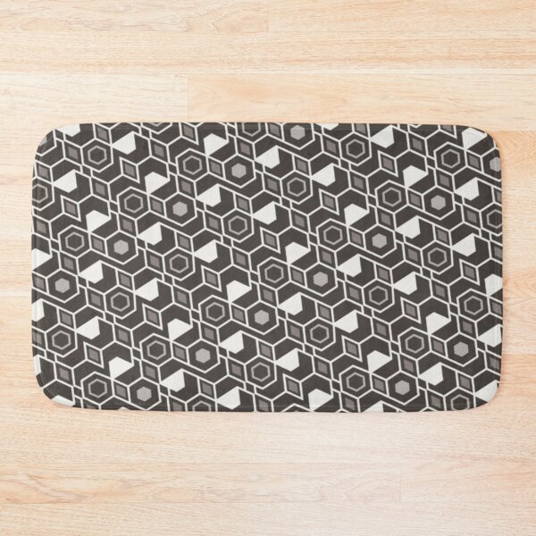 Item preview, Monochrome Geometric Design designed and sold by wygnany.