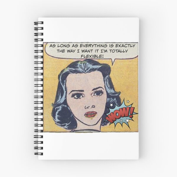 Item preview, I'm Totally Flexible! - Office/Women's Humor designed and sold by SSustainable.