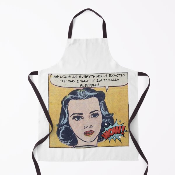 Item preview, I'm Totally Flexible! - Office/Women's Humor designed and sold by SSustainable.