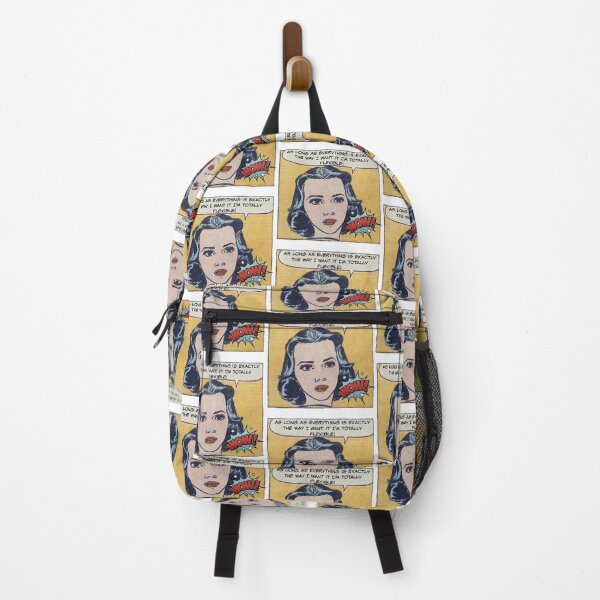 Item preview, I'm Totally Flexible! - Office/Women's Humor designed and sold by SSustainable.