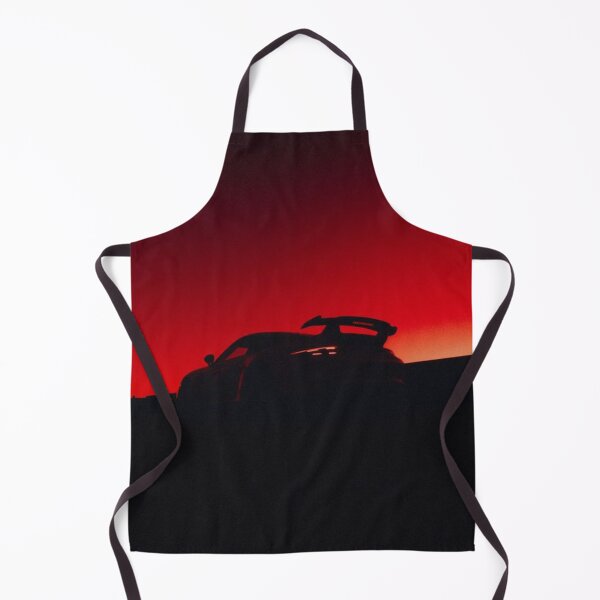 Item preview, Porsche 911 GT2 RS Sunset Silhouette designed and sold by thundergearshop.