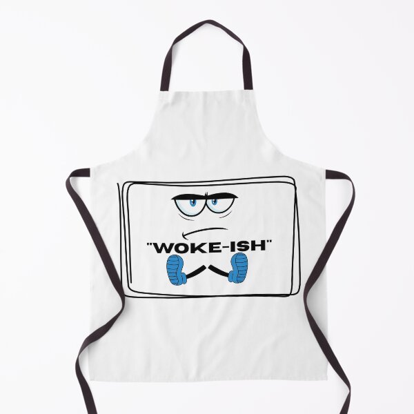 Item preview, Woke-ish – Short Funny Boho Quote designed and sold by Pamthedesigner.