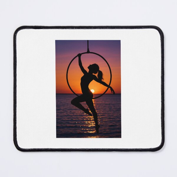 Item preview, Aerial Lyra Dancer over water designed and sold by LostGirl049.