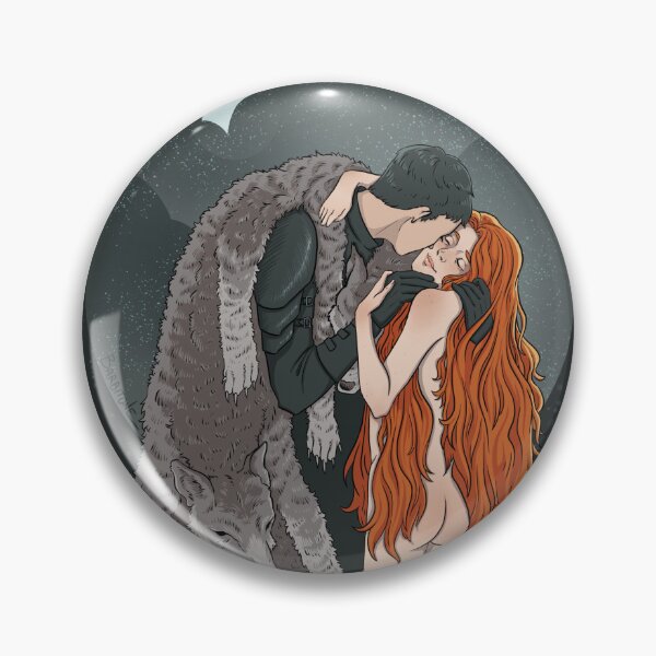 Item preview, The Kiss designed and sold by BarbitoneArt.