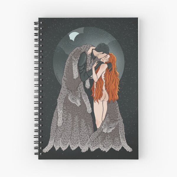 Item preview, The Kiss designed and sold by BarbitoneArt.