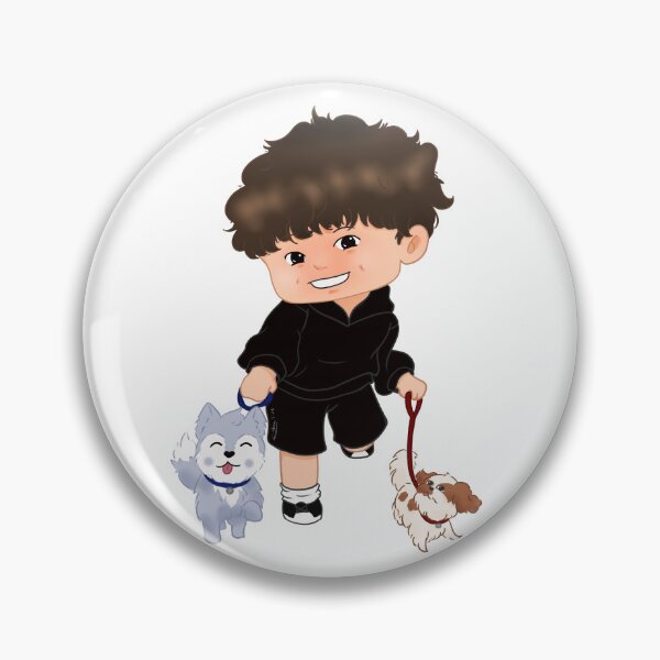 Item preview, Chan on a walk designed and sold by Authortist.