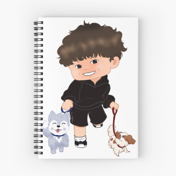 Item preview, Chan on a walk designed and sold by Authortist.
