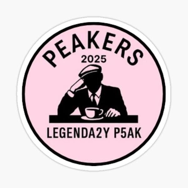 Item preview, LEGENDARY PEAK designed and sold by PEAK2025.