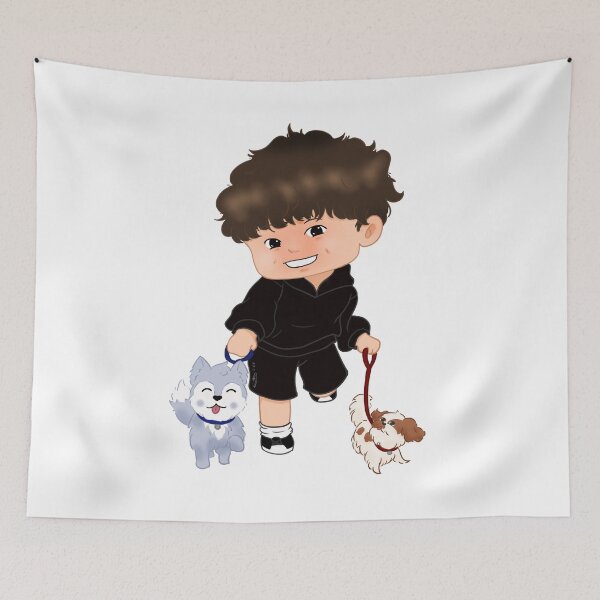 Item preview, Chan on a walk designed and sold by Authortist.