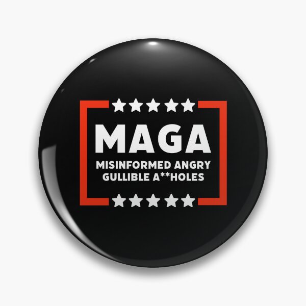 Item preview, The real meaning of MAGA designed and sold by Rachel the Artist .