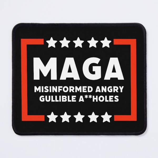 Item preview, The real meaning of MAGA designed and sold by Rachel the Artist .