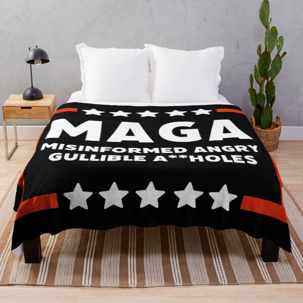 Item preview, The real meaning of MAGA designed and sold by Rachel the Artist .