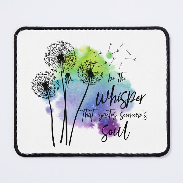 Item preview, Be the Whisperer That Ignites Someone's Soul designed and sold by Alaskandreamer.