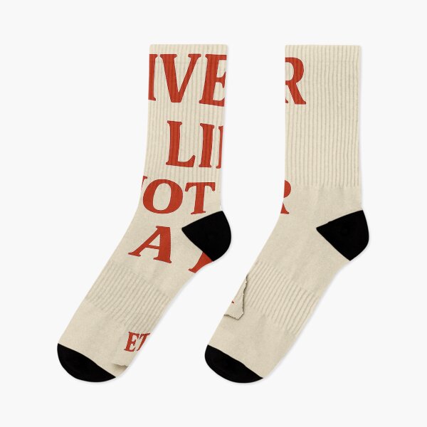 Item preview, Live for Life, Not for a Lie designed and sold by LOGOSINTERIUM.