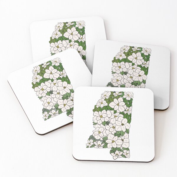 Item preview, Mississippi Magnolia  designed and sold by Durhamdoodles.