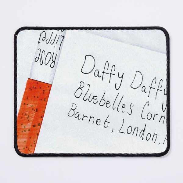 Item preview, Letters to Daffy Daffy: Unread in Barnet  designed and sold by Sibyl-Arts.