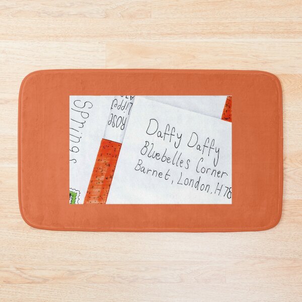 Item preview, Letters to Daffy Daffy: Unread in Barnet  designed and sold by Sibyl-Arts.