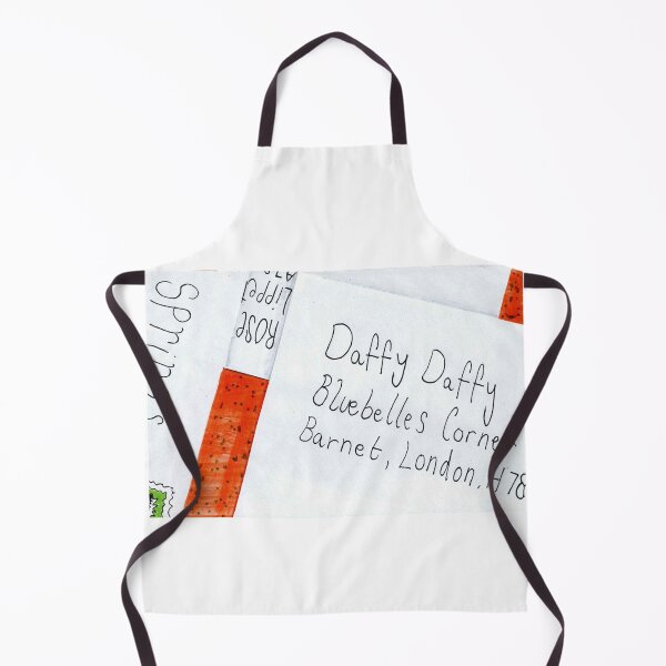 Item preview, Letters to Daffy Daffy: Unread in Barnet designed and sold by Sibyl-Arts.