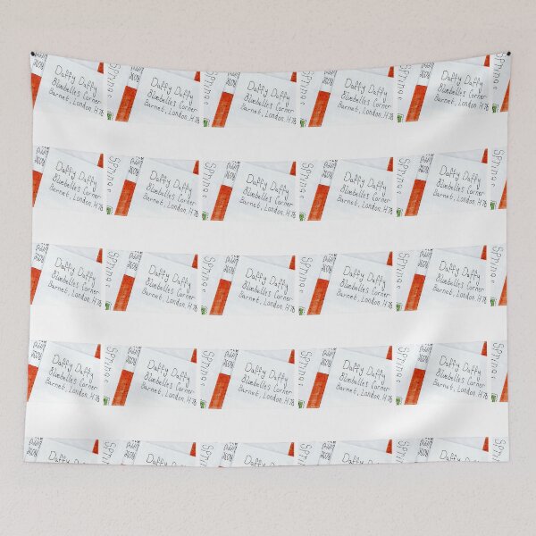 Item preview, Letters to Daffy Daffy: Unread in Barnet  designed and sold by Sibyl-Arts.