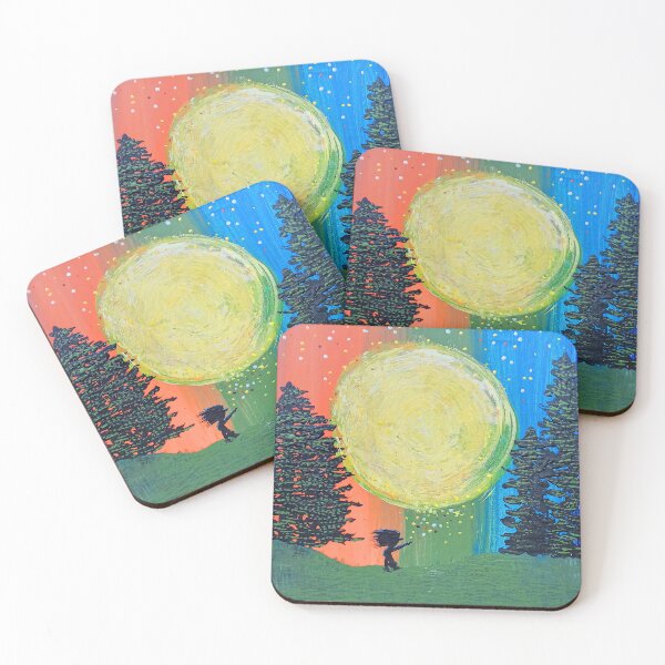 Item preview, Moonlight ~ designed and sold by Jeanine King.