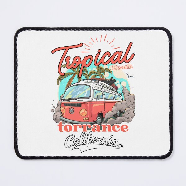 Item preview, torrance beach designed and sold by lino4king.