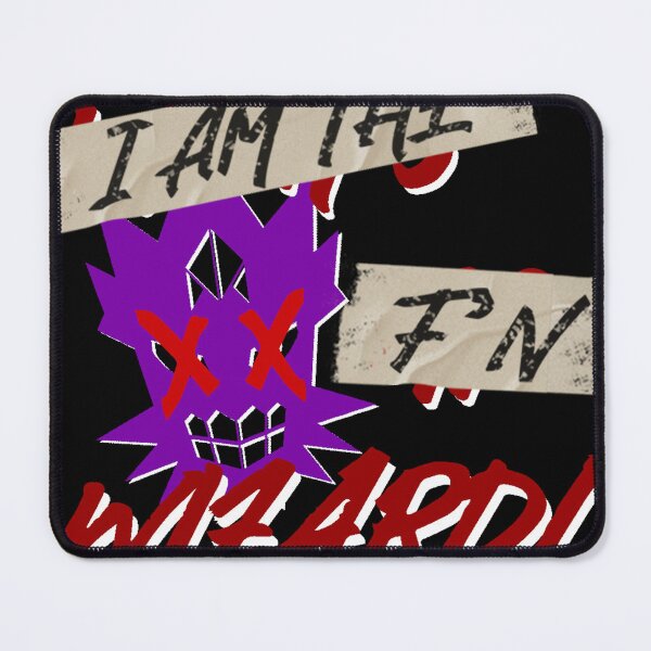 Item preview, I am the FN Wizard designed and sold by WhatsUpValour.