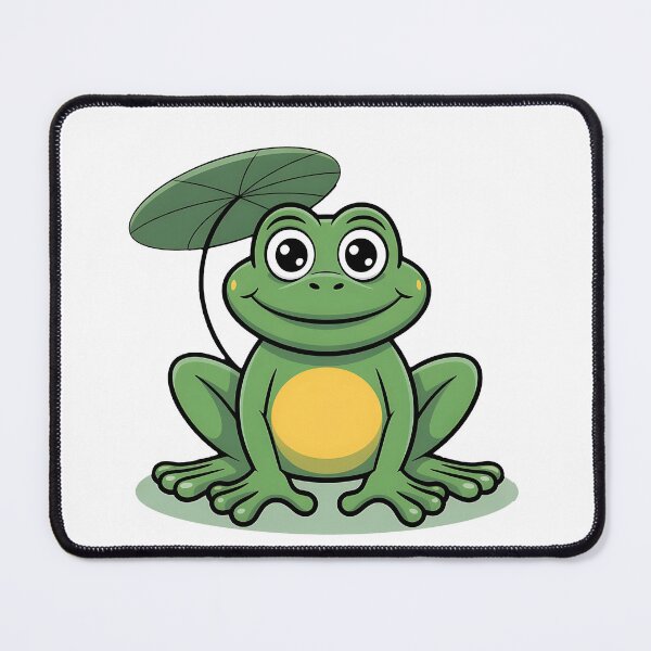 Item preview, custom frog froggy designed and sold by Best-Art-Design.