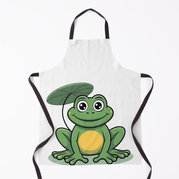 Item preview, custom frog froggy designed and sold by Best-Art-Design.