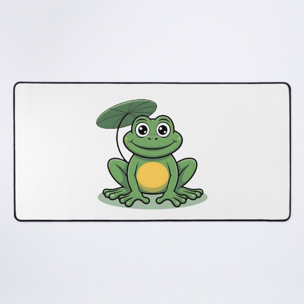 Item preview, custom frog froggy designed and sold by Best-Art-Design.