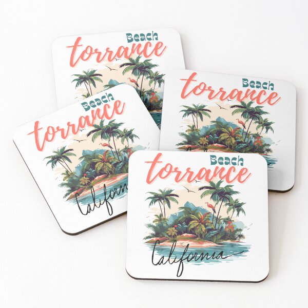 Item preview, torrance beach designed and sold by lino4king.