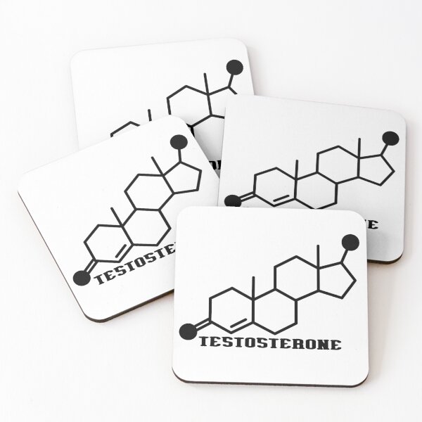 Item preview, Testosterone designed and sold by paperandp!xels.