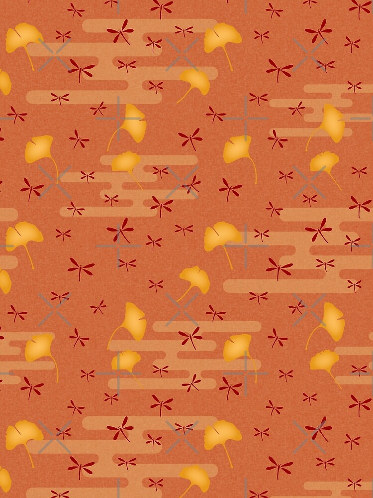 Natsu-Aki in Orange by Sarinilli